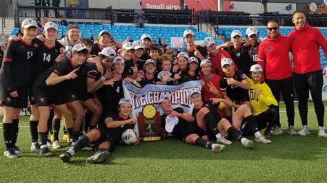 Colorado Academy wins 3A boys soccer state championship 2022 | 9news.com