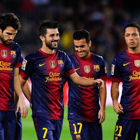 Barcelona Winter Transfer News: Tracking Latest Rumors, Updates | News, Scores, Highlights ...