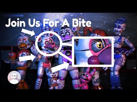 “Join us For a Bite” by JT Music - Animation and Music Comparison (2022 ...