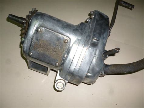 Sell BSA M20,WM20,M21 GEARBOX ORIGINAL in ISTIEA, EVIAS, GR, for US $475.00