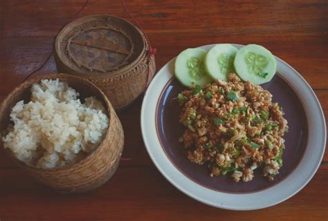 Laos Street Food – Top 10 Dishes | Vientiane & Luang Prabang