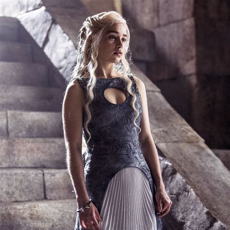 Daenerys Targaryen Famous Quotes | Game of Thrones Quote