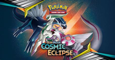 Pokemon TCG Sun & Moon SM12 Cosmic Eclipse Elite Trainer Box Pokémon Trading Card Game Toys ...