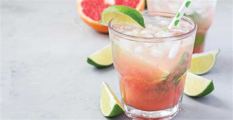 Mocktails: Healthy Non-alcoholic Drink Recipes | LOCAL Life | Hilton ...