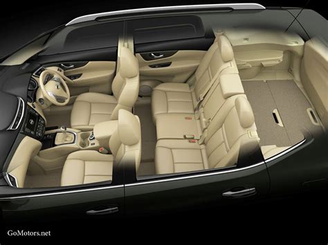 Nissan X-Trail interior 2014 Reviews - Nissan X-Trail interior 2014 Car ...