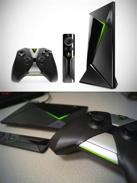 Forget Simple Streaming Boxes, Get the Quad-Core NVIDIA SHIELD + Remote ...