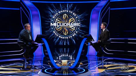 Latest U.S. 'Millionaire' set uses darkness, lighting, flowing shapes ...