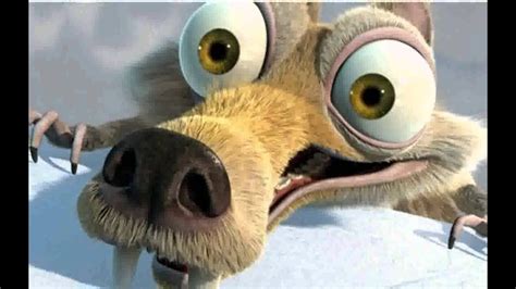 Scrat Ice Age - pictures - YouTube