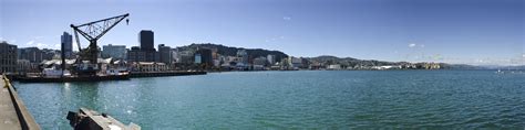 Wellington Waterfront