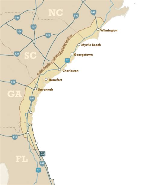 Gullah-Geechee Cultural Heritage Corridor – Ogeechee Riverkeeper