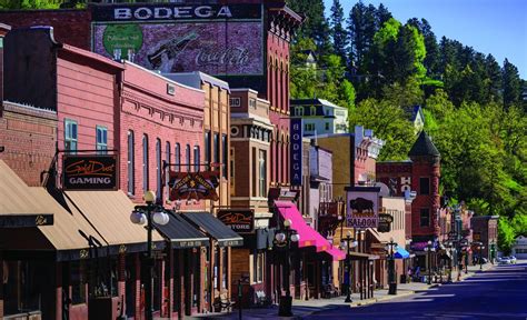 Things to Do Near Historic Deadwood | Travel South Dakota