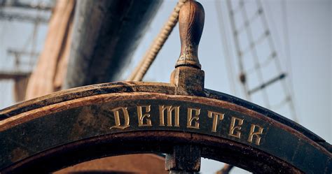 The Last Voyage of the Demeter Trailer Brings A New Dracula Nightmare To Life