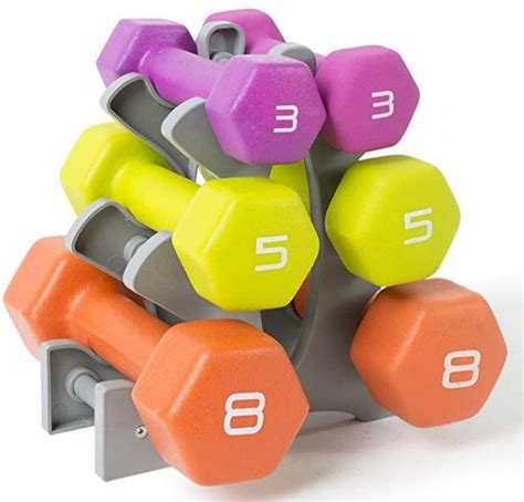 Dumbbell Sets With Rack - Buyer's Guide in 2020 with Expert Review