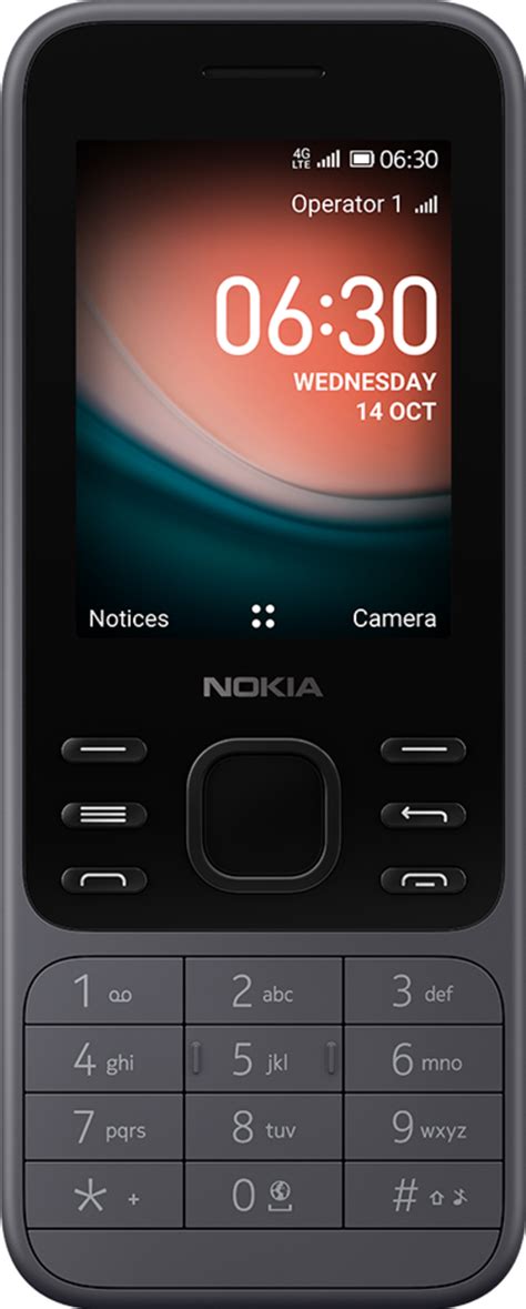 Nokia 6300 4G user guide