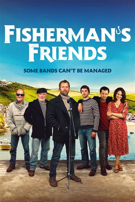 Fisherman's Friends (2019) - Posters — The Movie Database (TMDB)