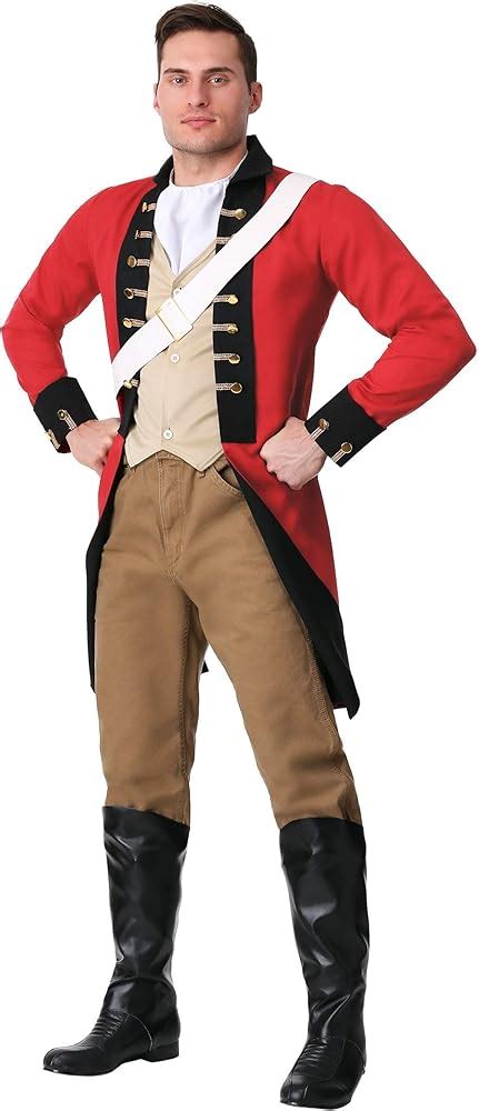 British Red Coat Children's Revolutionary War Uniform | ubicaciondepersonas.cdmx.gob.mx