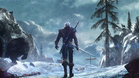 Top 74+ 4k the witcher 3 wallpaper best - in.cdgdbentre