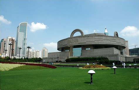 The Shanghai Museum