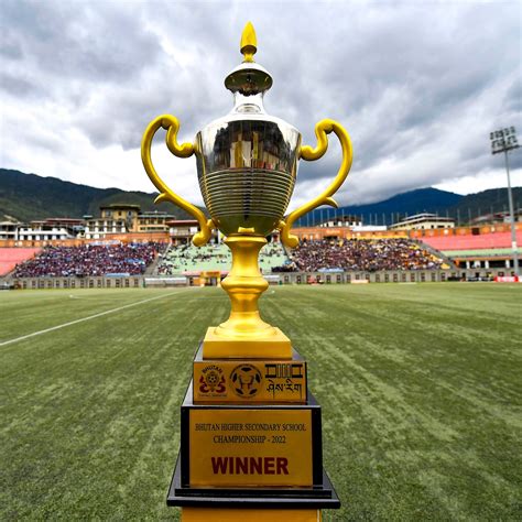 Bhutan Higher Secondary School Championship