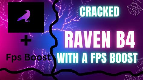 How to get Raven B4 FOR FREE with a FPS boost. - YouTube