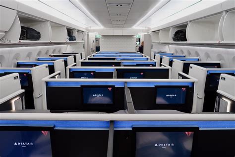 Review: Delta One A350 Suite (Business Class) from Detroit to Amsterdam