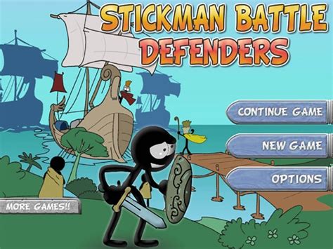 App Shopper: Stickman Battle:Defenders - Tower Defense Strategy (Games)