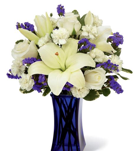 1d. Easter Lily Fresh Bouquet - National Floral Design