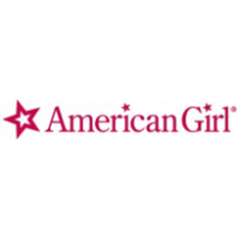American Girl logo vector free
