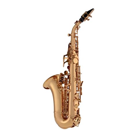 Conn SC650 Soprano Saxophone, Curved at Gear4music