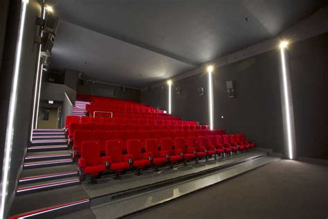 Arena Cinemas , Zürich Sihlcity, Onyx cinema LED