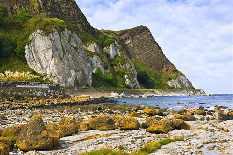 Antrim Coast Northern Ireland Photograph by Jane McIlroy | Fine Art America