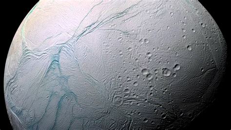 NOVA - Official Website | Is There Life on Enceladus?