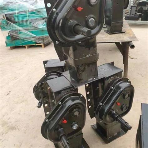 China Semi Trailer Landing Gear manufacturers and Suppliers | Shenghang