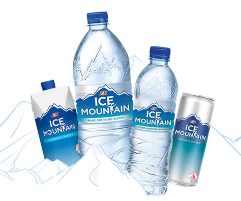 Ice Mountain