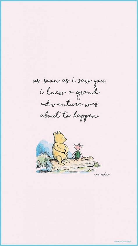 Top 999+ Winnie The Pooh Quotes Wallpaper Full HD, 4K Free to Use