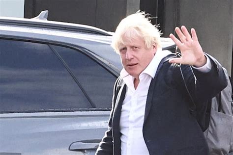 At 58, Ex-UK PM Boris Johnson Set to Welcome His Eight Child; Third With Wife Carrie - News18