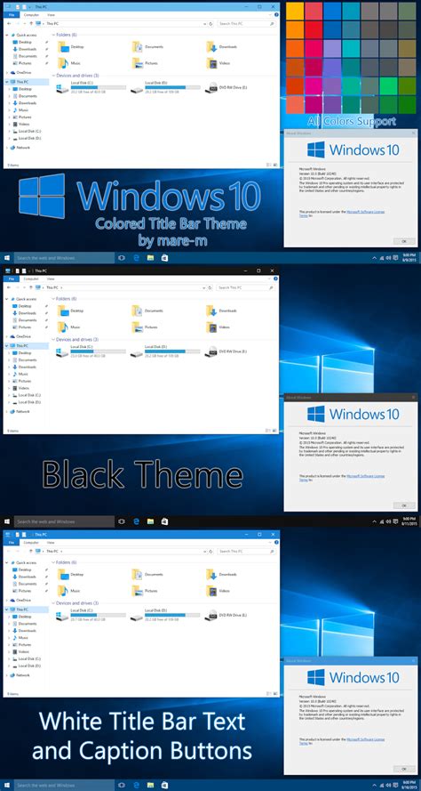 Top Best Windows 10 Themes to Spice Up Your Desktop