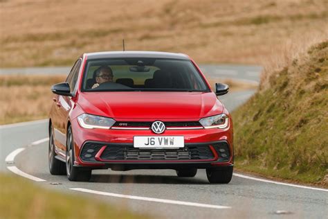 Volkswagen Polo GTI Review 2023 | heycar