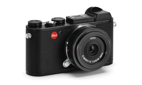 Leica CL Digital APS-C Camera (2017) Debuts - ecoustics.com