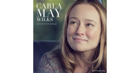 Jennifer Ehle plays Ana's mother, Carla May Wilks. | Fifty Shades of ...