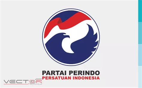 Partai Perindo (Persatuan Indonesia) (2015) Logo (.SVG) Download Free Vectors | Vector69