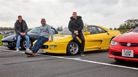 Top Gear Season 30 Episode 4 Review: Out With A Whimper