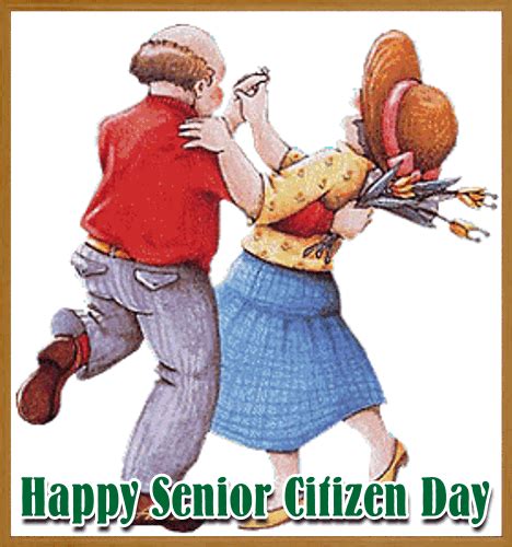 My Happy Senior Citizen Day Ecard. Free Senior Citizen Day eCards | 123 Greetings