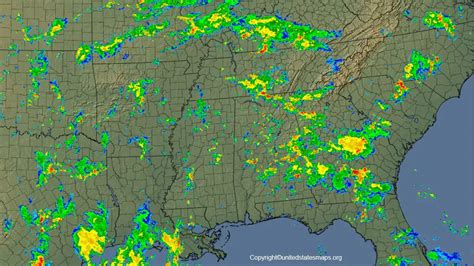 US Radar Map Printable | Radar Map Of United States