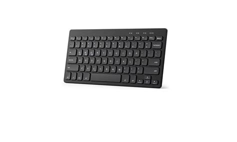 onn TAAKYB100042338 Compact Wireless Keyboard User Manual