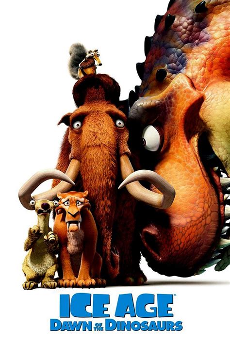 Ice Age: Dawn of the Dinosaurs | 20th Century Studios Wiki | Fandom