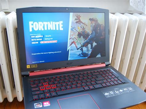 Is Acer Nitro 5 a good gaming laptop for Fortnite? | Windows Central