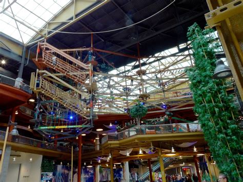 Destiny USA Skywalk | The Destiny USA Mall has an antique ca… | Flickr