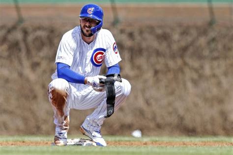 Kris Bryant Stats, News, Pictures, Bio, Videos - Chicago Cubs - ESPN