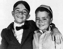 George “Spanky” McFarland (1928-1993): homenaje de Find a Grave